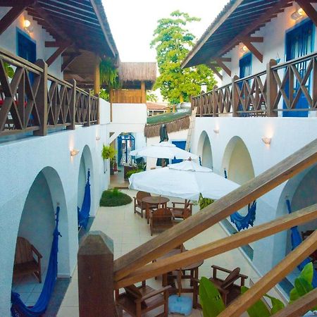 Vila Mucuge Pousada E Hostel Porto Seguro Exterior photo