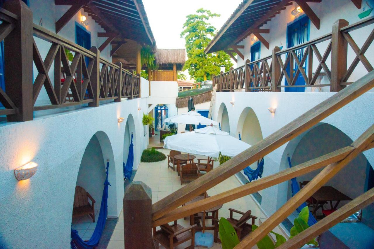 Vila Mucuge Pousada E Hostel Porto Seguro Exterior photo