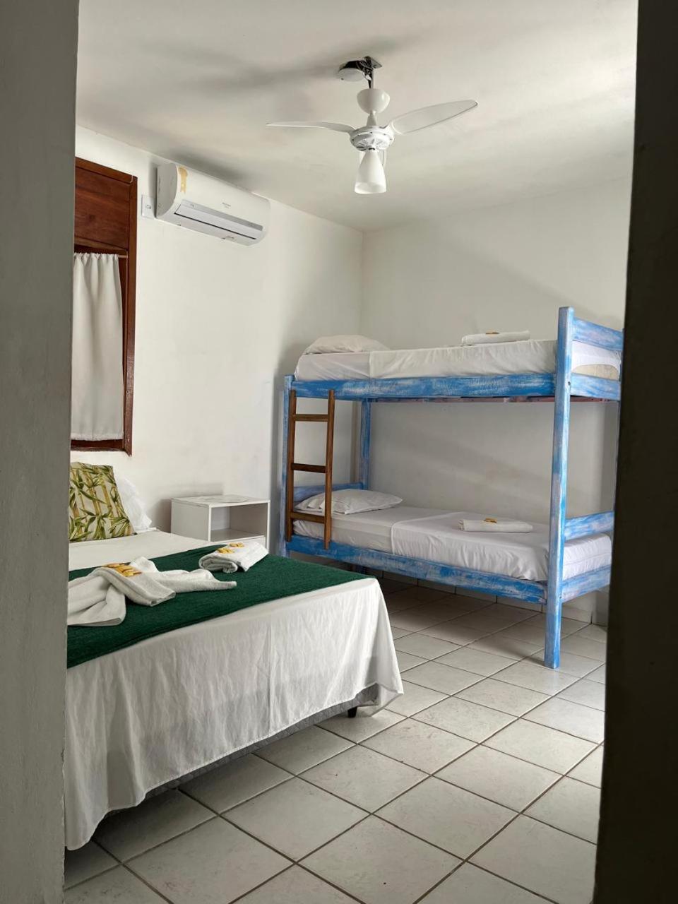 Vila Mucuge Pousada E Hostel Porto Seguro Exterior photo