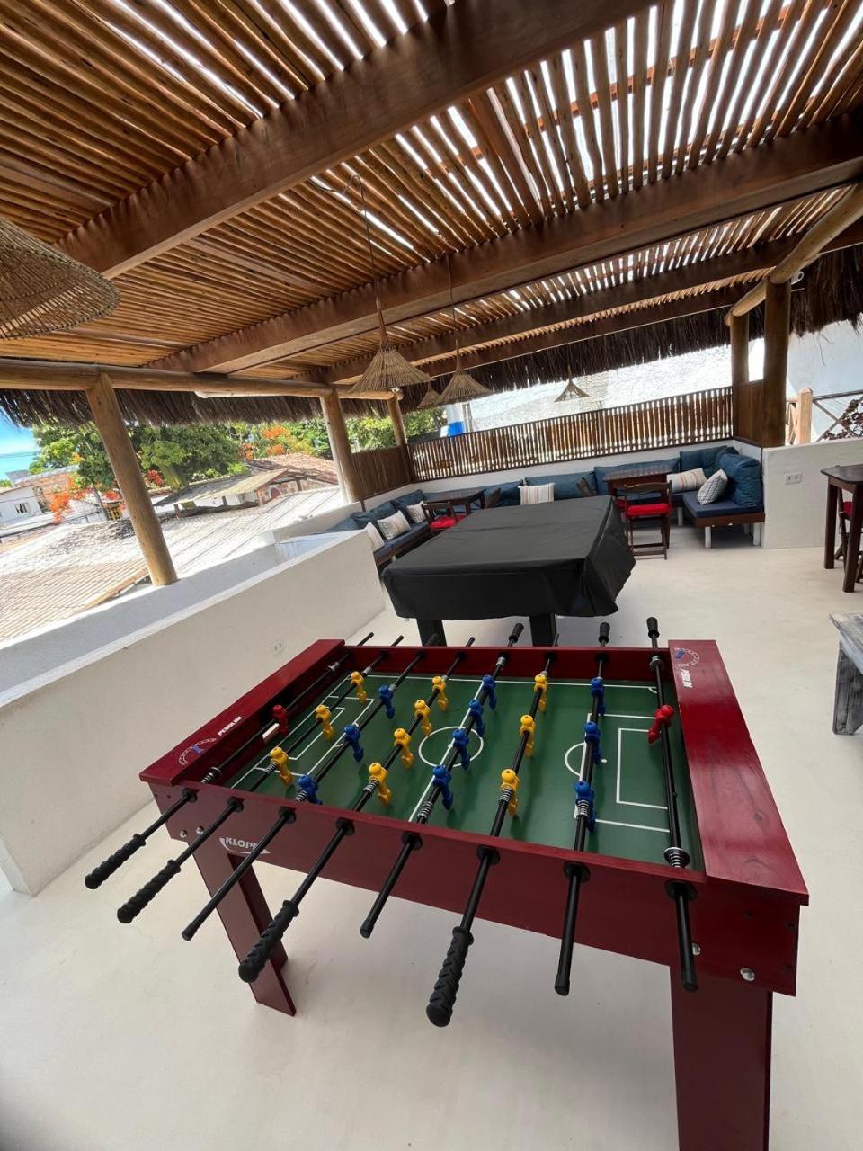 Vila Mucuge Pousada E Hostel Porto Seguro Exterior photo