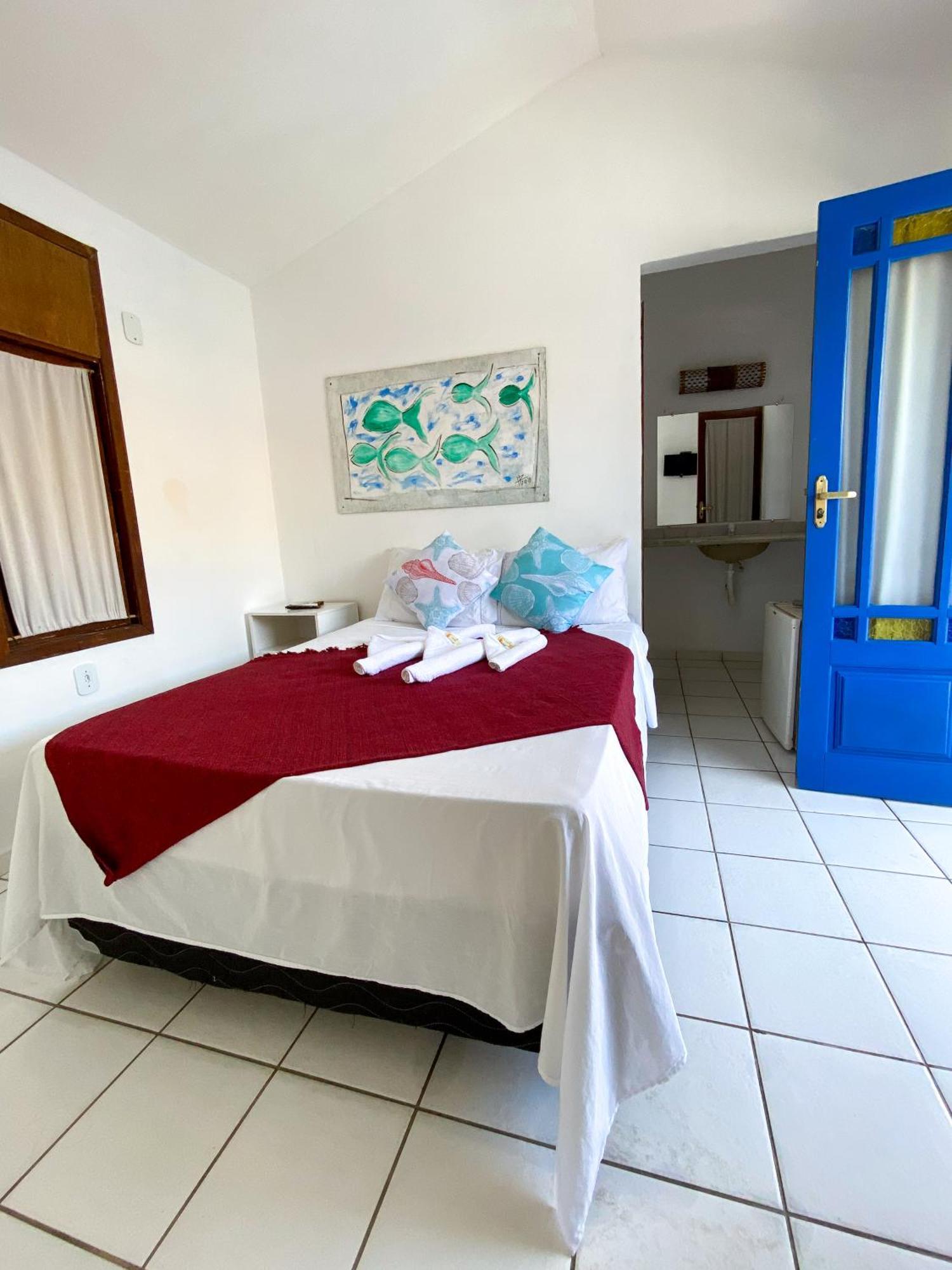 Vila Mucuge Pousada E Hostel Porto Seguro Exterior photo