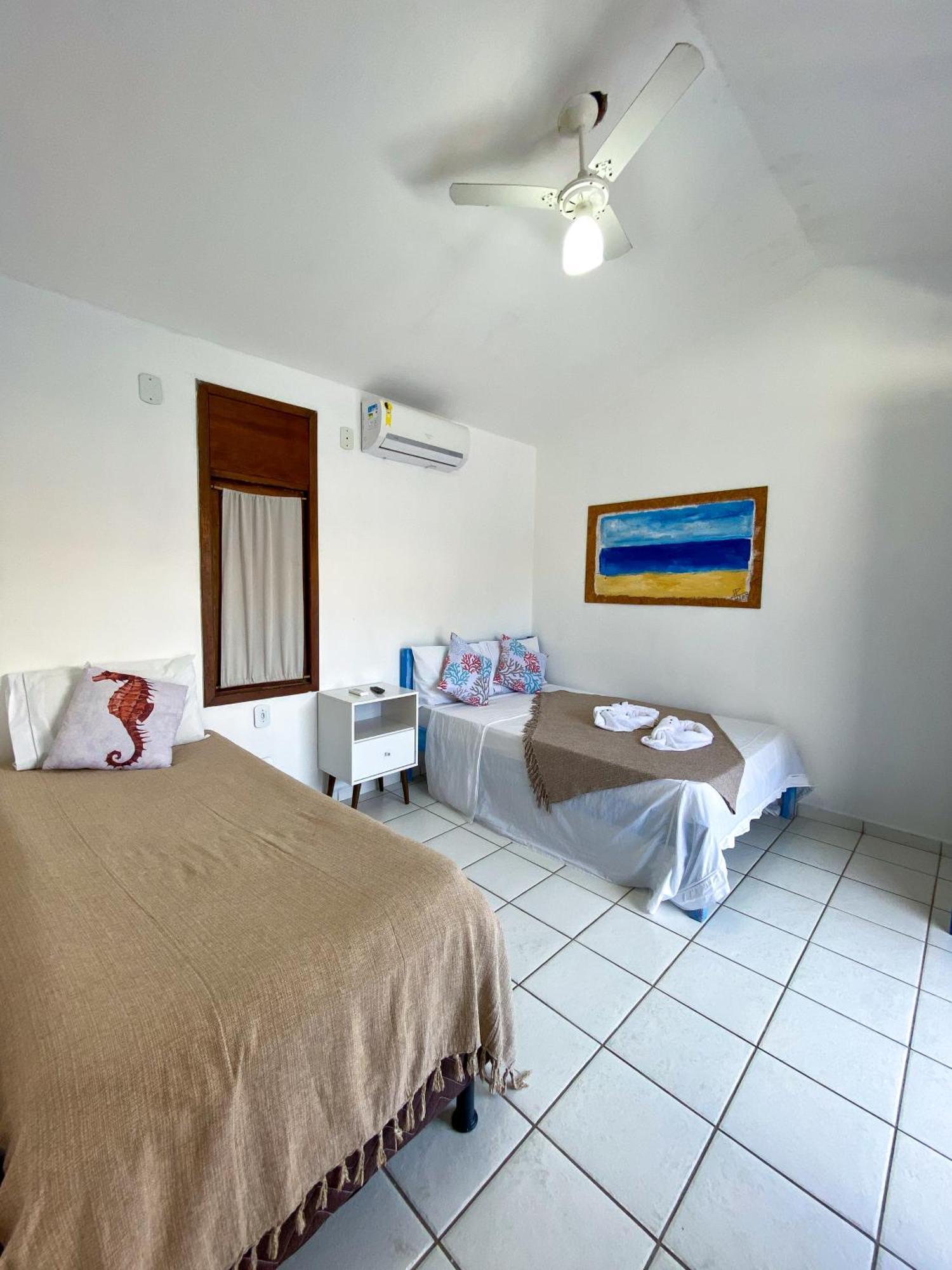 Vila Mucuge Pousada E Hostel Porto Seguro Exterior photo