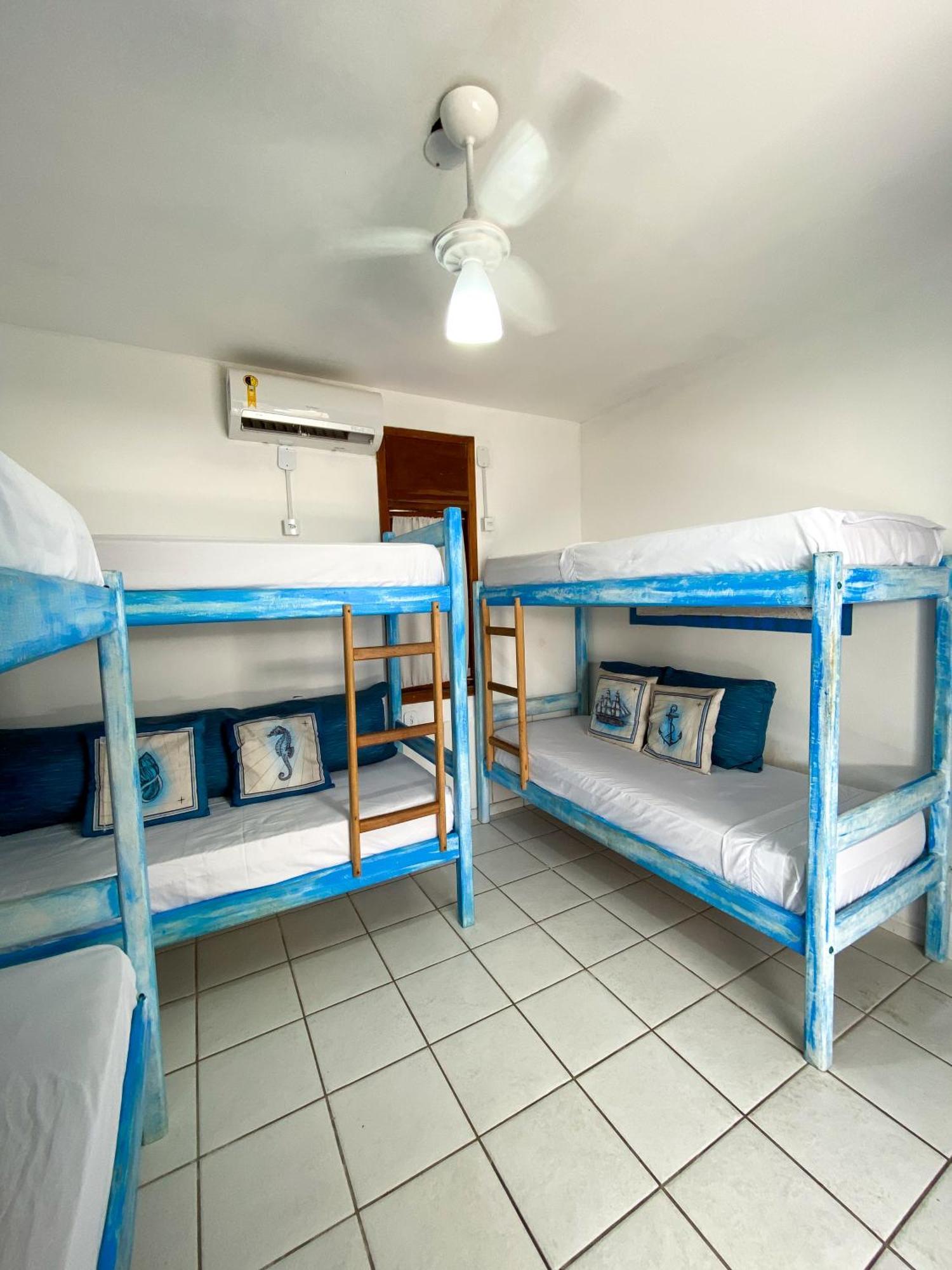 Vila Mucuge Pousada E Hostel Porto Seguro Exterior photo