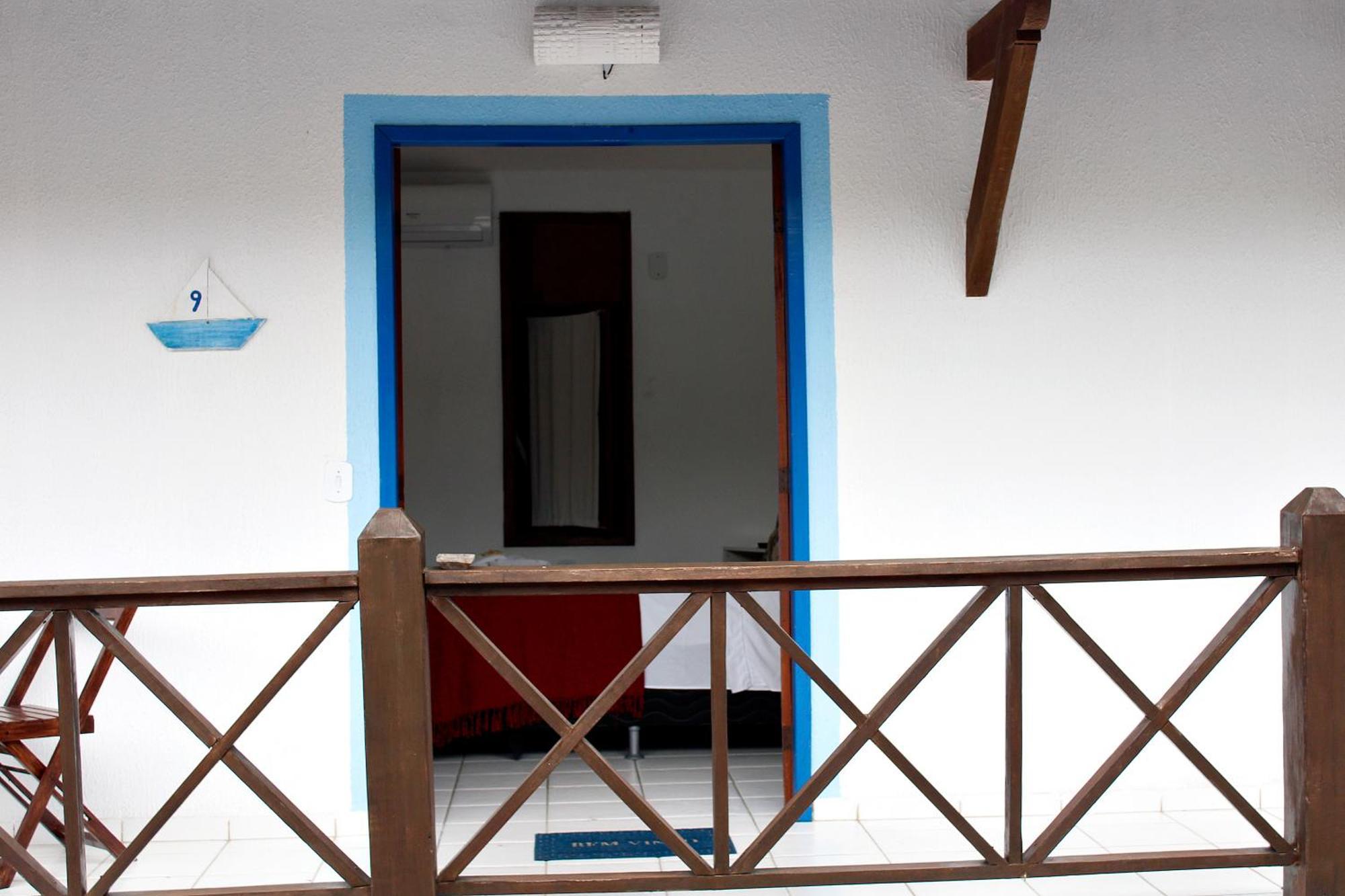 Vila Mucuge Pousada E Hostel Porto Seguro Exterior photo