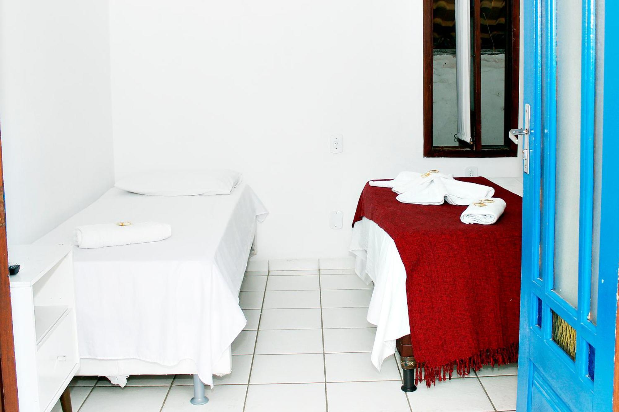 Vila Mucuge Pousada E Hostel Porto Seguro Exterior photo