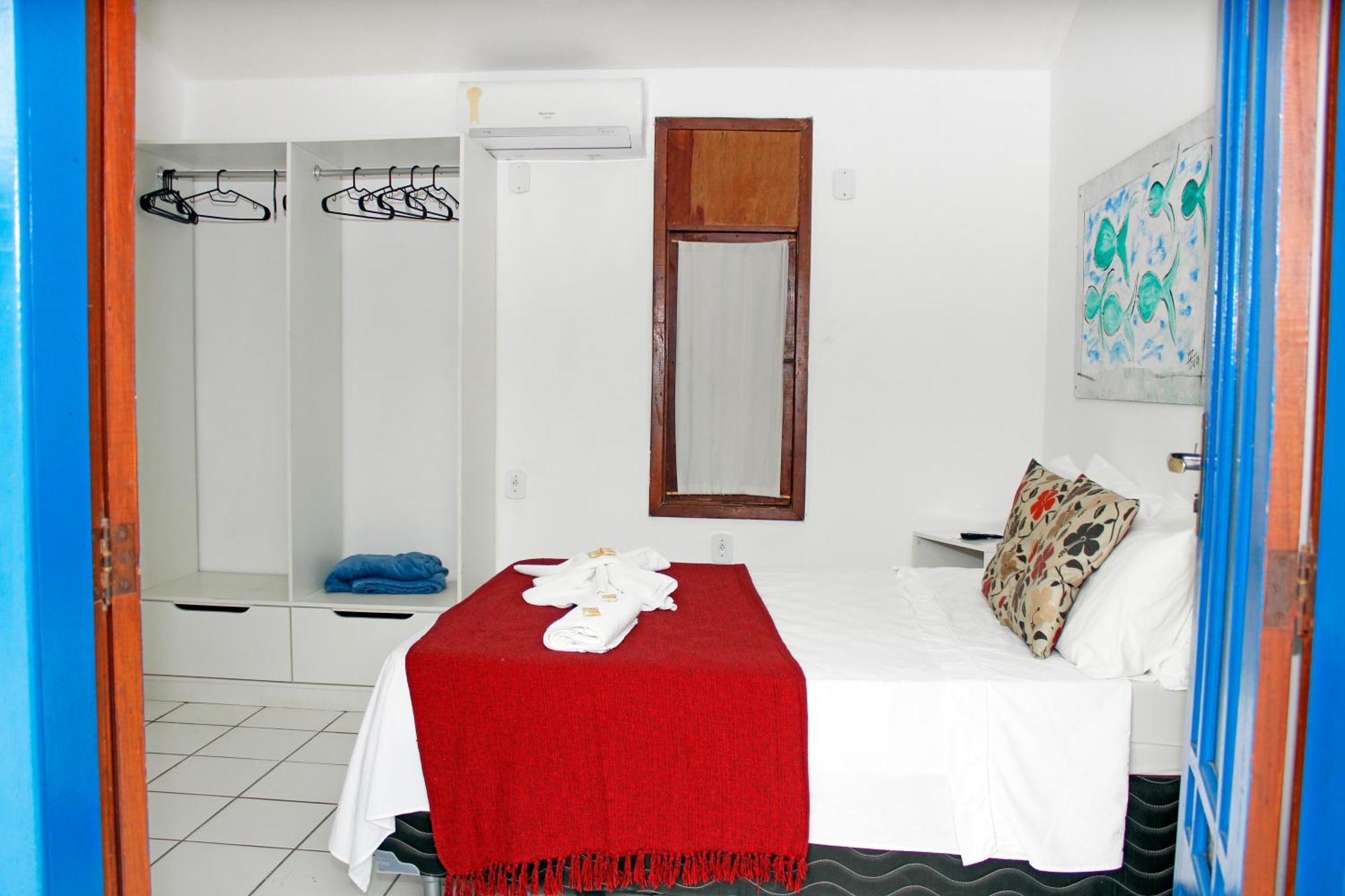 Vila Mucuge Pousada E Hostel Porto Seguro Exterior photo