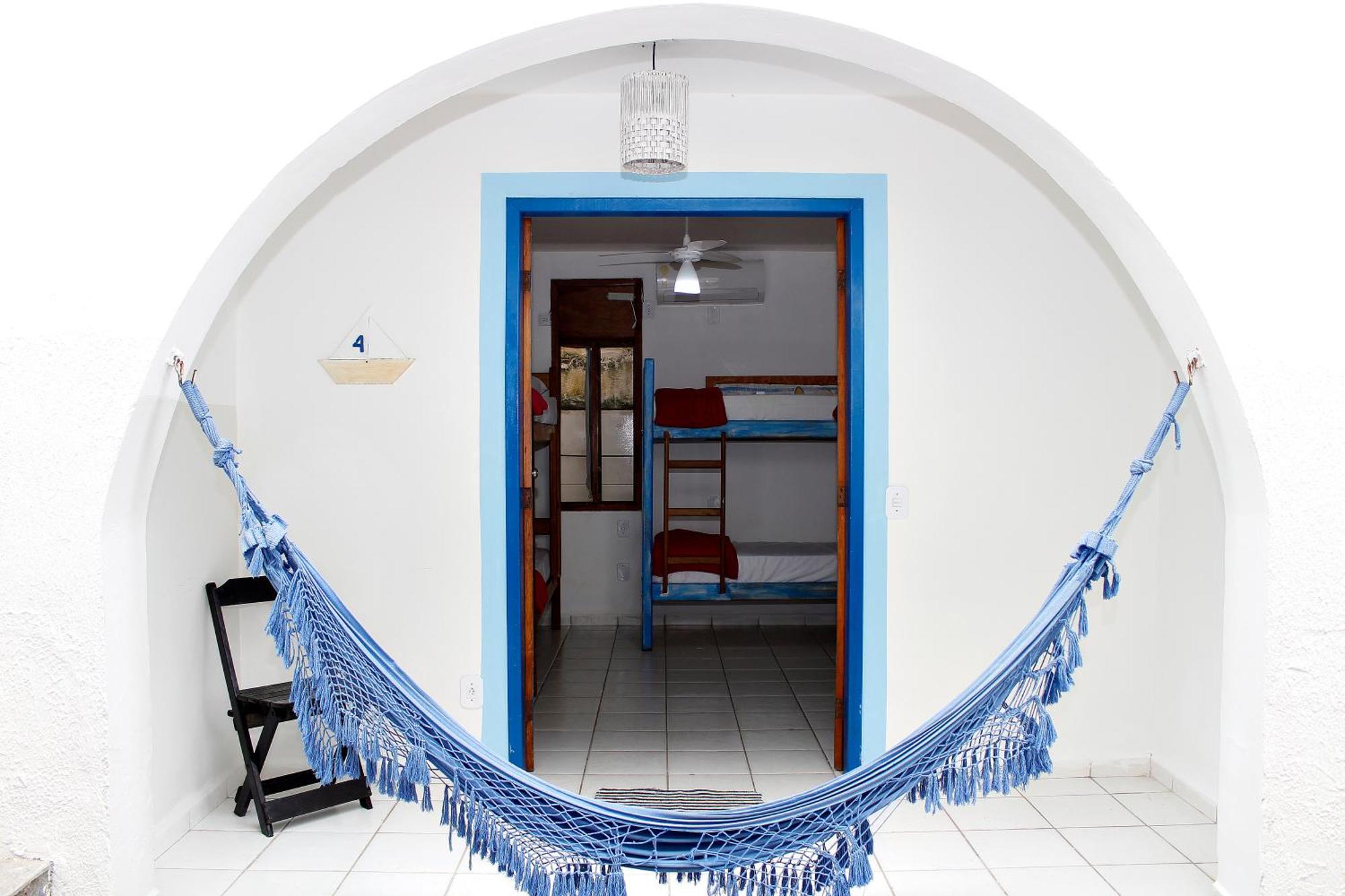 Vila Mucuge Pousada E Hostel Porto Seguro Exterior photo
